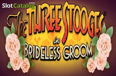 The Three Stooges Brideless Groom Logo
