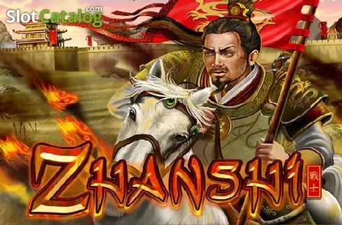 Zhanshi Логотип