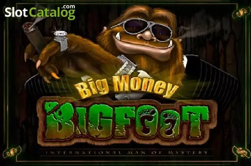 Big Money Bigfoot Λογότυπο