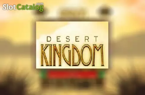 Desert Kingdom Logo