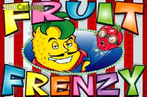 Fruit Frenzy Machine à sous