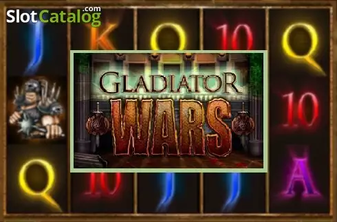Gladiator Wars Logo