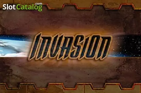 Invasion Logo