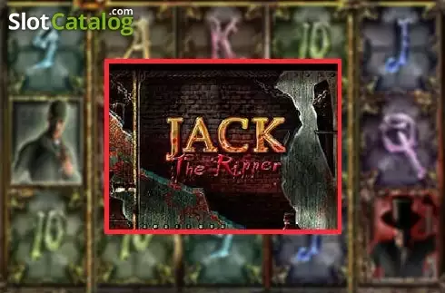 Jack the Ripper Logo
