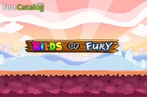 Birds of Fury Logo
