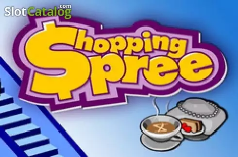 Shopping Spree ロゴ