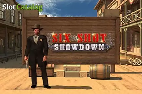 Six Shot Showdown ロゴ