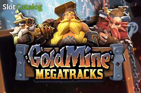 Goldmine Megatracks ロゴ