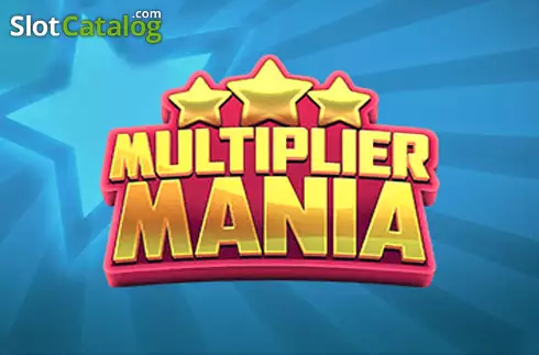 Multiplier Mania ロゴ