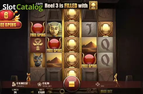 Free Spins 2. Reel of Riches slot