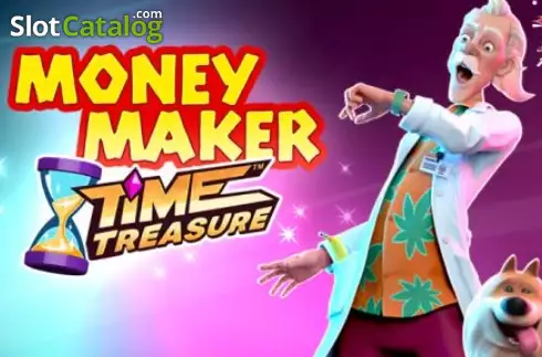 Money Maker – Time Treasure логотип