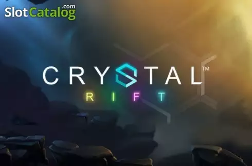 Crystal Rift Logotipo