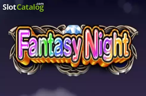Fantasy Night Logotipo