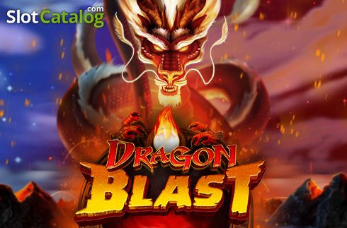 Dragon Blast (Radi8) Logotipo
