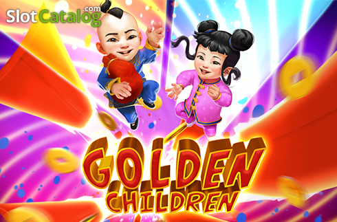 Golden Children Логотип
