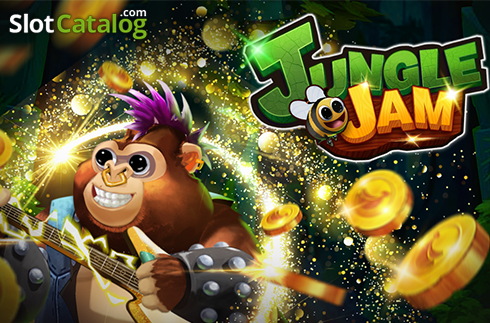 Jungle Jam Логотип