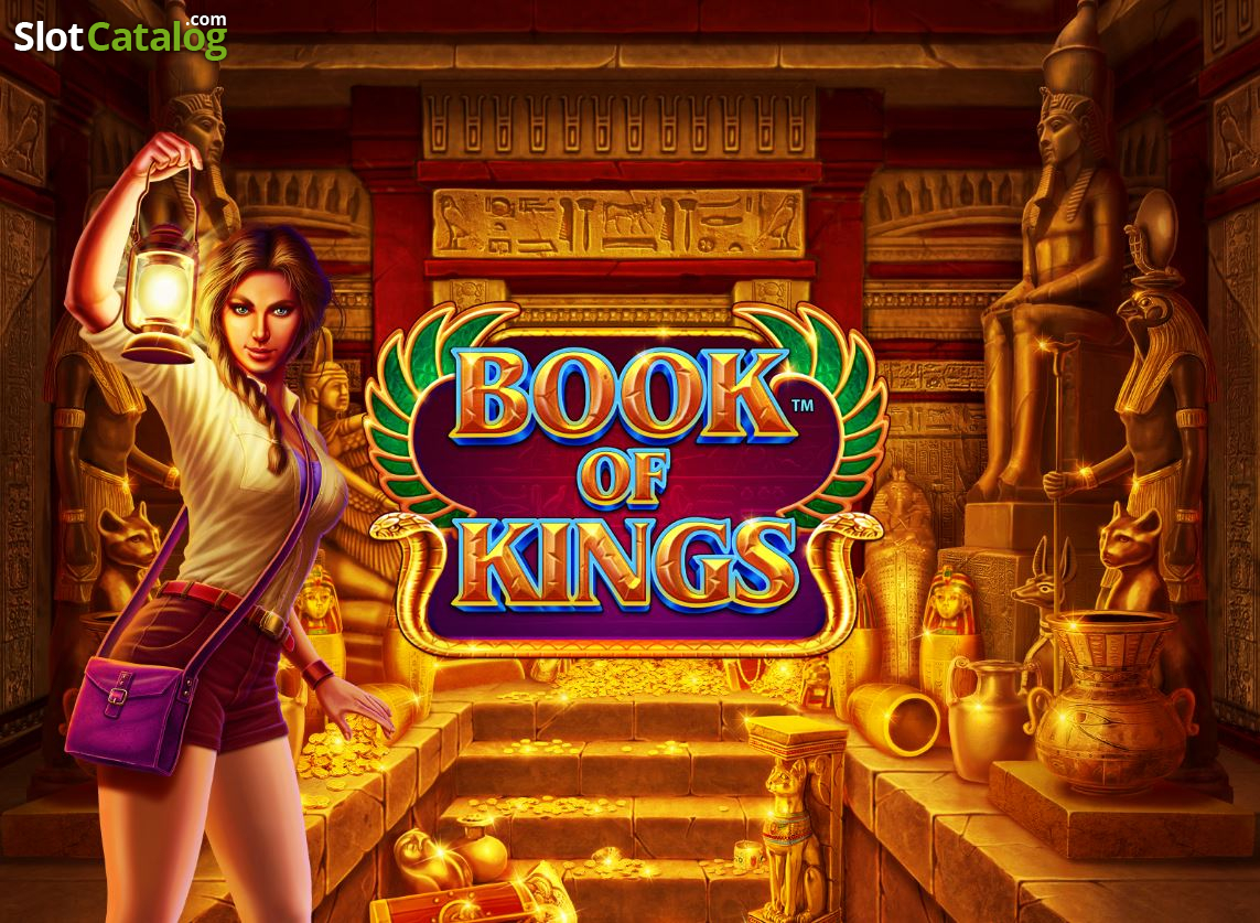 Book Of Kings (Rarestone Gaming) Slot ᐈ Review + Free Play