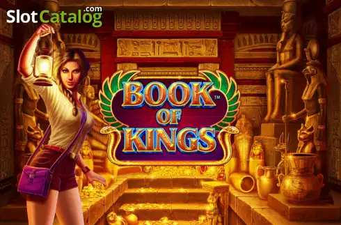 Book Of Kings (Rarestone Gaming) from Rarestone Gaming
