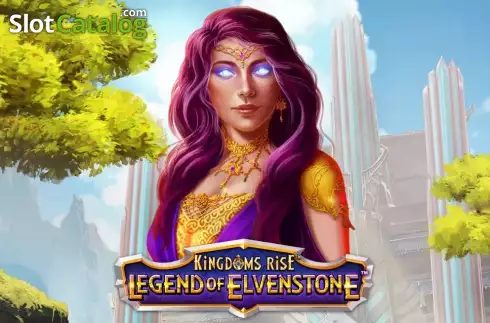 Kingdoms Rise: Legend Of Elvenstone Logo