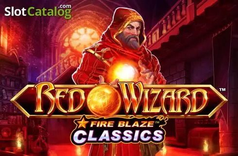Red Wizard Logo