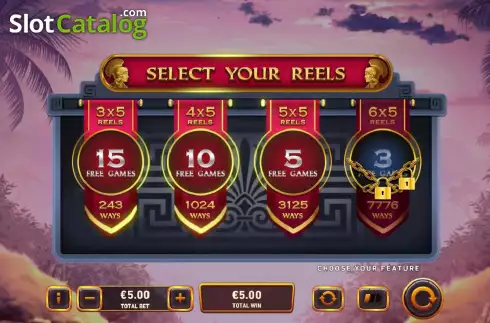 Free Spins 1. Age Of The Gods Wonder Warriors slot