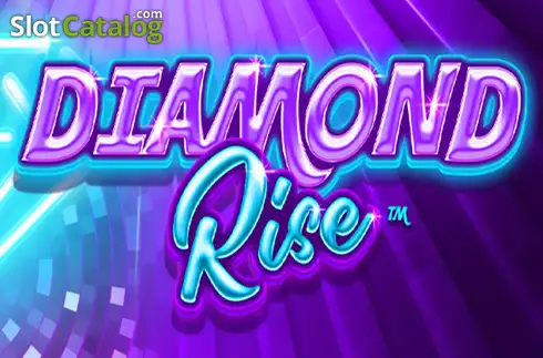 Diamond Rise ロゴ