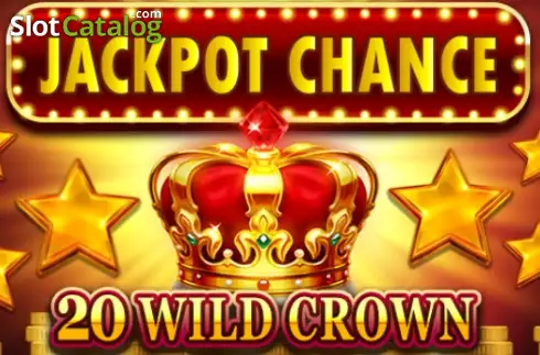 20 Wild Crown