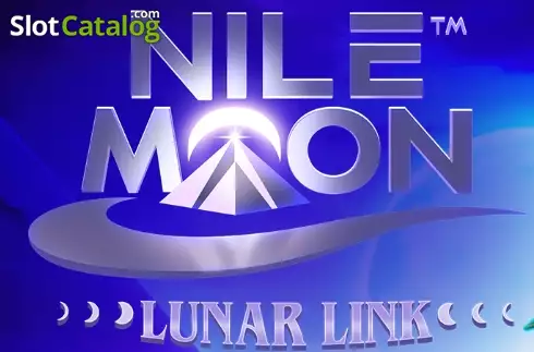 Lunar Link: Nile Moon Logo