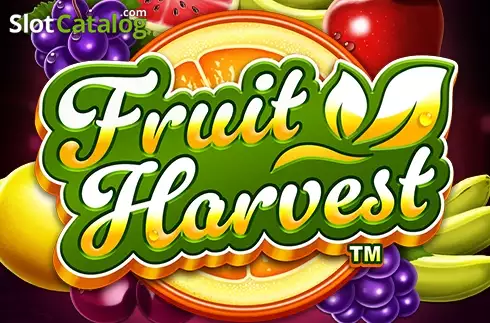 Fruit Harvest Logo