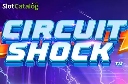 Circuit Shock Logotipo