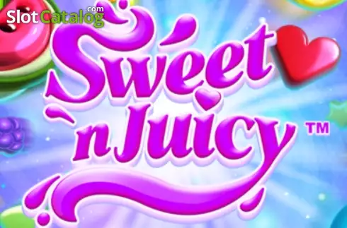 Sweet N Juicy Logo