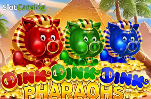 Oink Oink Oink: Pharaohs Rarestone Gaming