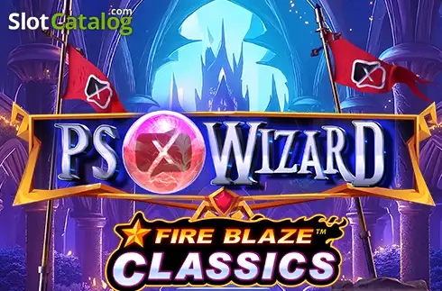 Fire Blaze: PS Wizard