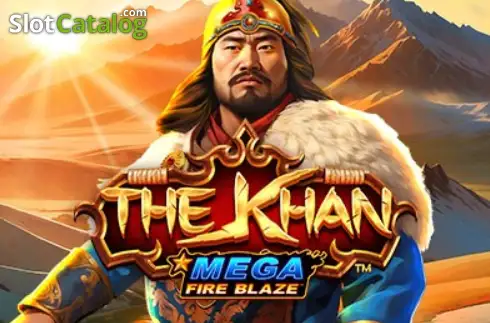 Mega Fire Blaze: The Khan Tragamonedas 