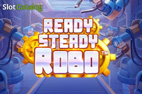 Ready, Steady, Robo (Rarestone Gaming)