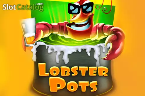 Lobster Pots Logotipo