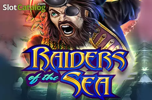 Raiders of the Sea Logo