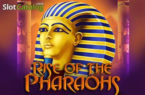 Rise of the Pharaohs (Ready Play Gaming) Logo