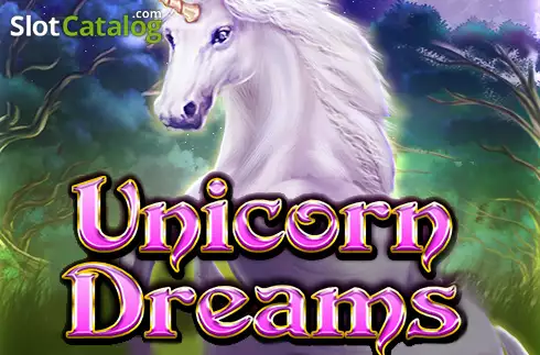 Unicorn Dreams Logotipo