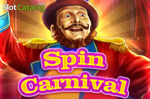 Spin Carnival Logotipo