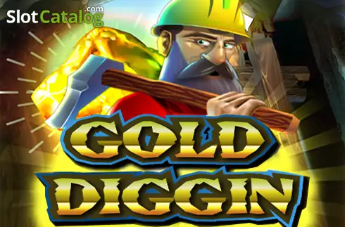 Gold Diggin Logotipo