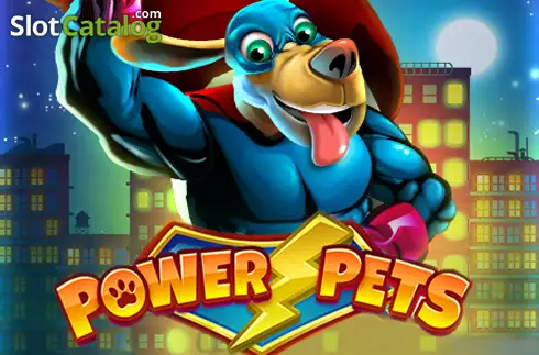 Power Pets ロゴ