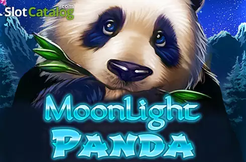Moonlight Panda Logo