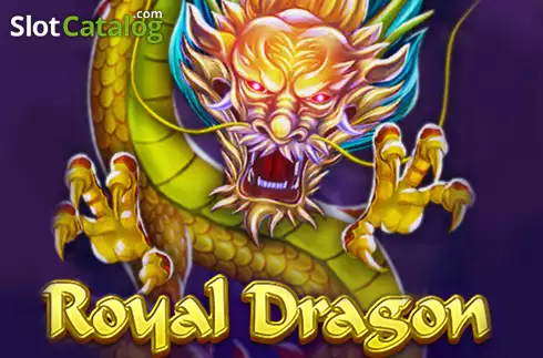 Royal Dragon Siglă