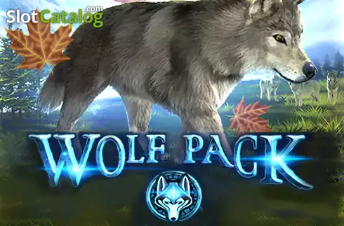 Wolf Pack (Ready Play Gaming) Logotipo