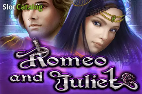 Romeo and Juliet (Ready Play Gaming) Логотип