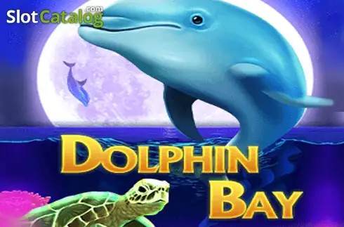 Dolphin Bay Логотип