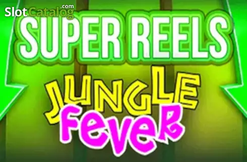Jungle Fever Super Reels Λογότυπο