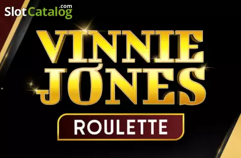 Vinnie Jones Roulette ロゴ