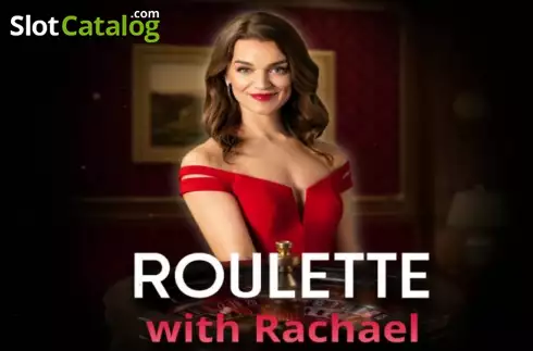 Roulette with Rachael Логотип